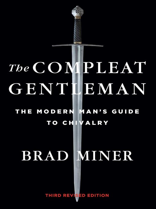 Title details for The Compleat Gentleman by Brad Miner - Wait list